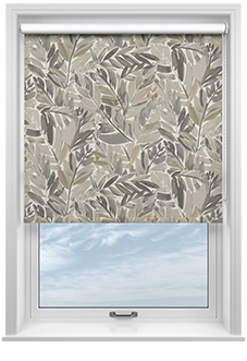 Acer, Natural - Twist&Fit Roller Blind